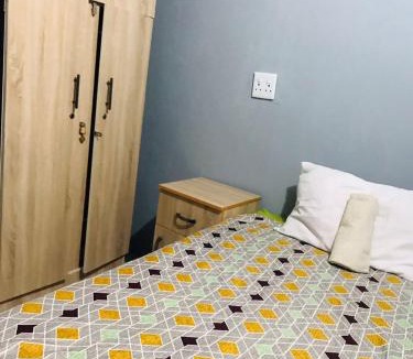 Berea House | KwaMgozimba Guest House - Room 9or10