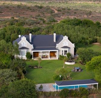 Grahamstown Cabin | Kwandwe Private Game Reserve - Uplands Homestead