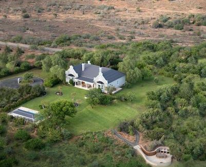 Grahamstown Cabin | Kwandwe Private Game Reserve - Uplands Homestead