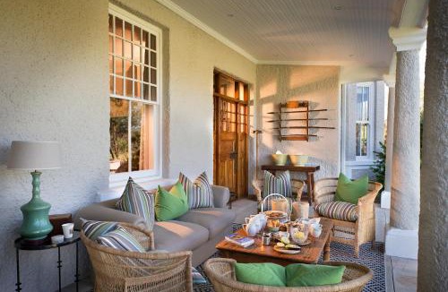Grahamstown Cabin | Kwandwe Private Game Reserve - Uplands Homestead