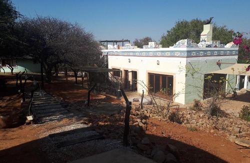 Ephraim Mogale Cabin | KweKwe Private Game Lodge