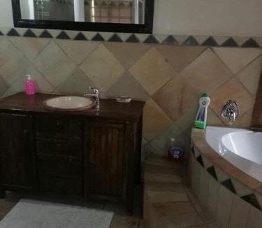 Bronkhorstspruit House | Kwena Maribane Lodge