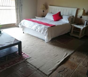 Bronkhorstspruit House | Kwena Maribane Lodge