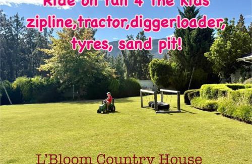 Tulbagh House | L'Bloom Country House