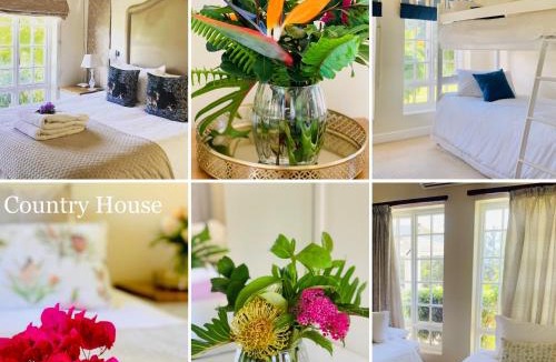 Tulbagh House | L'Bloom Country House