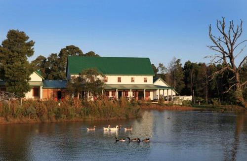 Wilderness House | L'Heritage Retreat