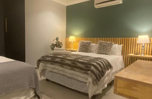 Klerksdorp House | La Benroy