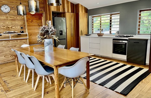 Hout Bay Villa | LA BOHEME - Villa surrounded by nature