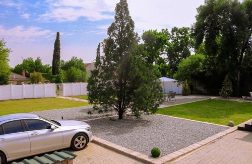Kroonstad House | La Capucine