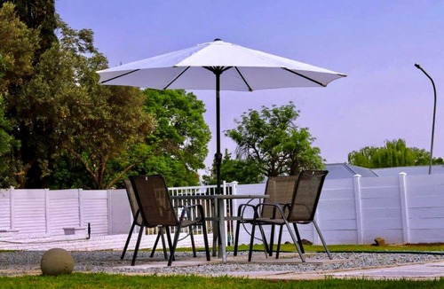 Kroonstad House | La Capucine