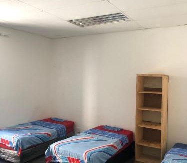 Cape Town City Centre Hostel | La casa on plein