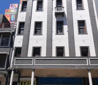 Cape Town City Centre Hostel | La casa on plein