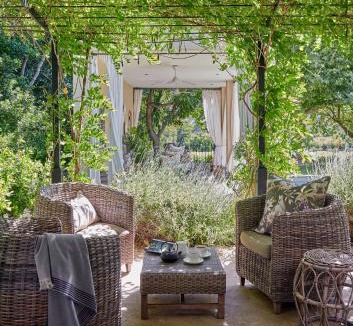 Franschhoek Cabin | La Clé Lodge