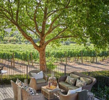 Franschhoek Cabin | La Clé Lodge