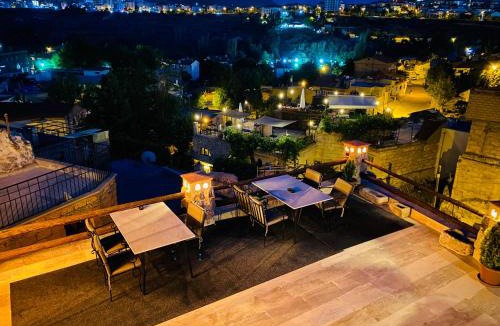 Nar House | LA DiAS CAVE CAPPADOCİA