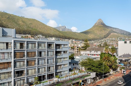 Sea Point Apartment | La Fayette 508