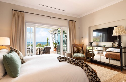 Westcliff House | La Fontaine Guest House