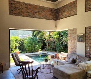 Scott Estate Villa | LA HACIENDA - MODERN, BRIGHT, STYLISH House with Private Pool