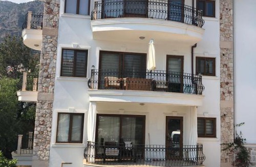 Kas Apartment | La maison Kaş
