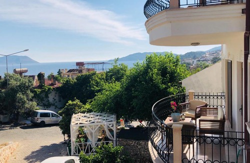 Kas Apartment | La maison Kaş