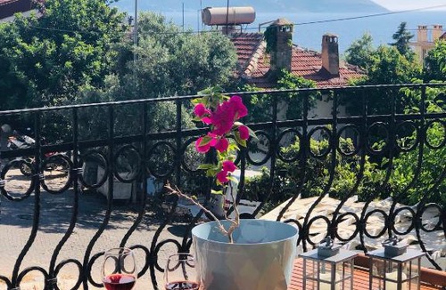Kas Apartment | La maison Kaş