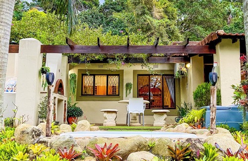 Southbroom Villa | La Mancha, Spanish styled beach home in Southbroom