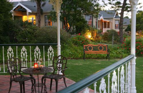Volmoed House | La Plume Boutique Hotel & Spa