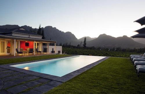 Franschhoek House | La Providence