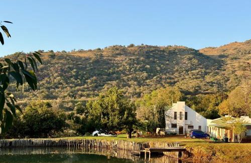 Elias Motsoaledi House | La Ronel Guest Farm
