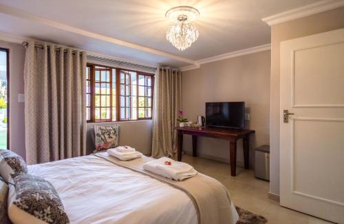 Muckleneuk Bed & Breakfast | La Vida Luka - Luxury Guesthouse