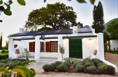 Franschhoek House | La Villa