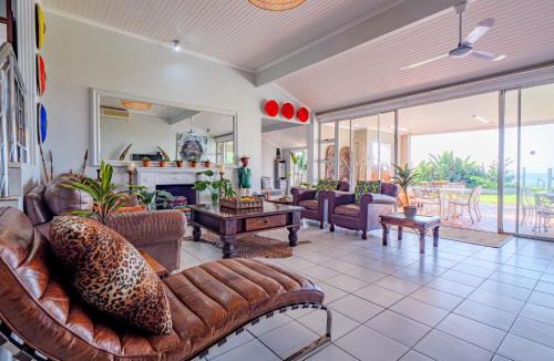 Umhlanga House | Lady Ellen Umhlanga Beach House