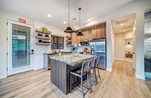 Zion National Park South Entrance Villa | LaFave-Luxury Villa at Zion: Mystery Falls