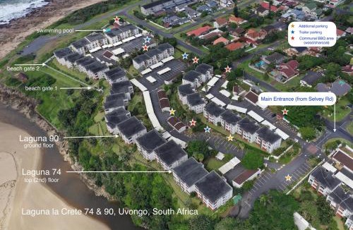 Margate Apartment | Laguna la Crete 74 & 90
