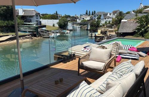 Saint Francis Bay Villa | Laid back luxury canal house