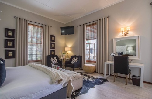 Buffalo Hills Game Reserve House | Lairds Lodge