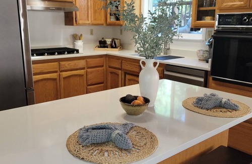 Lake Almanor West Cabin | Lake Almanor West home in a peaceful setting just minutes from the lake