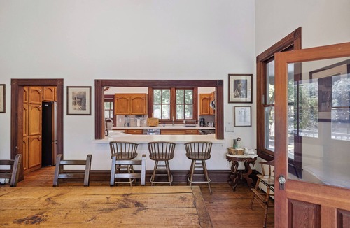 Redwood Valley House | Lake House - 5-bedroom house at Leonard Lake Reserve