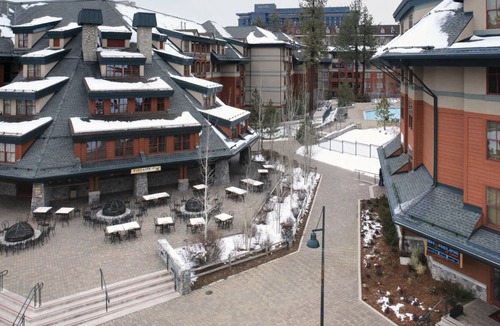 Lakeside Park Resort | Lake Tahoe-Marriott-LUXURY-SKI IN/SKI OUT-60% OFF-Pool, Jacuzzi, Gym, GameRoom A