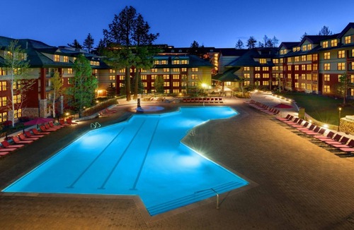 South Lake Tahoe Villa | Lake Tahoe Mountain Escape with Spacious 2BR Villa Near Heavenly Village