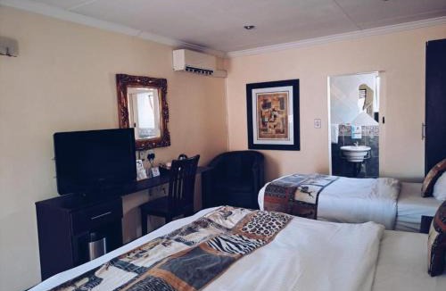 Ekurhuleni Hotel | Lakefield Hotel