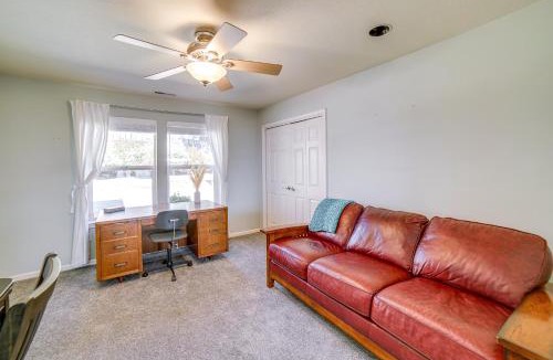 North Lakeport House | Lakeport Home w/Stunning Lake & Mountain Views
