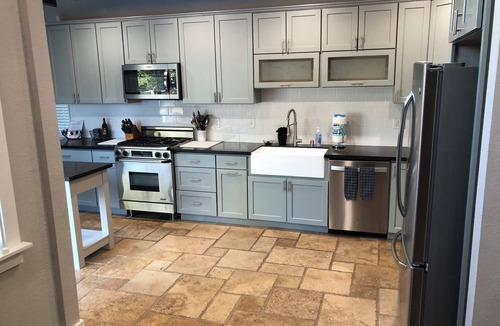 Tahoe Keys House | LAKESIDE TAHOE KEYS BEAUTY - 4 BEDROOM/2 BATH DESIGNER HOUSE W/PRIVATE BOATDOCK