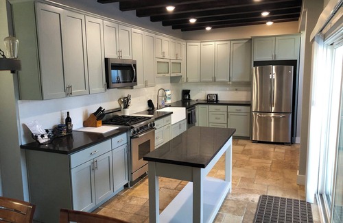 Tahoe Keys House | LAKESIDE TAHOE KEYS BEAUTY - 4 BEDROOM/2 BATH DESIGNER HOUSE W/PRIVATE BOATDOCK