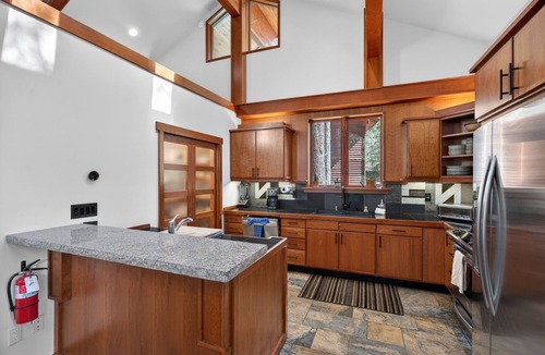 Brockway House | Lakeview retreat with private hot tub, Kings Beach