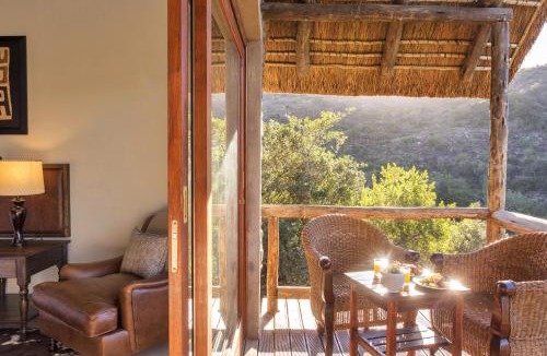 Grahamstown Cabin | Lalibela Game Reserve Lentaba Safari Lodge