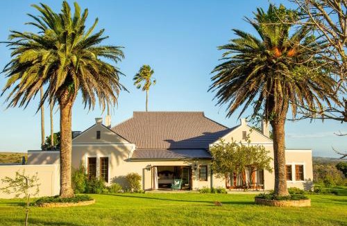 Grahamstown Villa | Lalibela Game Reserve - Mills Manor