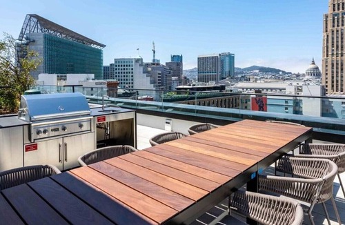 Tenderloin Apartment | Landing at 50 Jones - Studio in Tenderloin