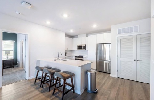 Santa Rosa Apartment | Landing | Spectacular 1BD, Courtyard, Clubhouse