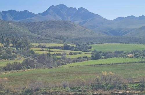 Uniondale Villa | Landsrivier Cottage No 1